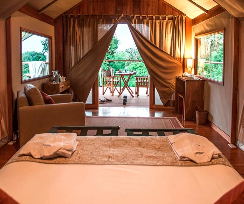 Bedroom | Safari Camp