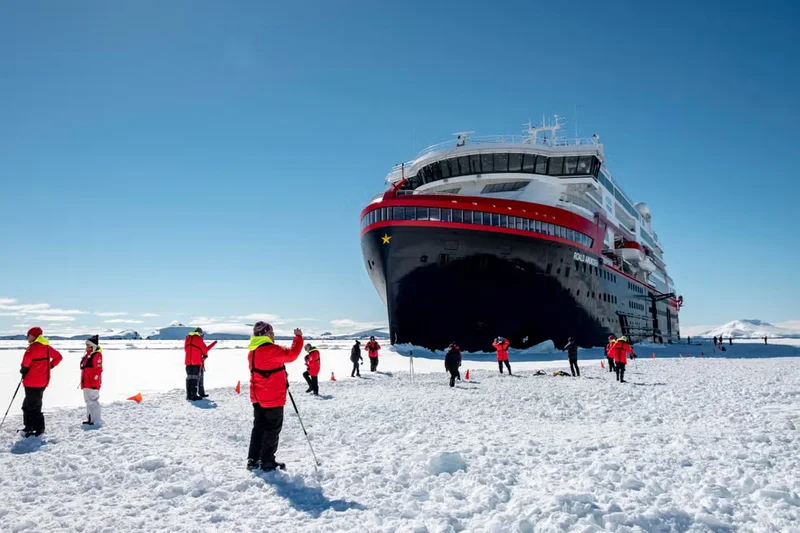 Six reasons why an Antarctica cruise should be top of your bucket list