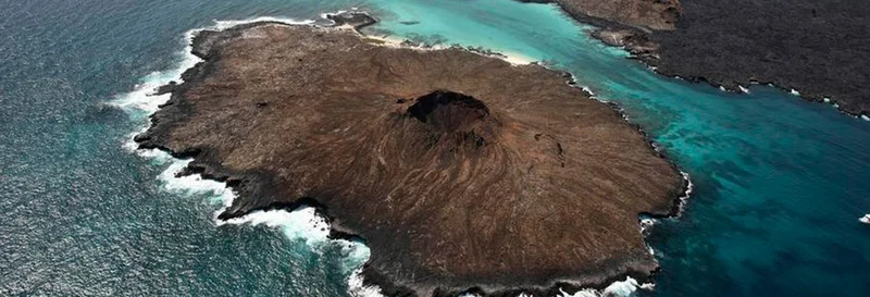 Iconic visitor sights in Galapagos with out of this world scenery