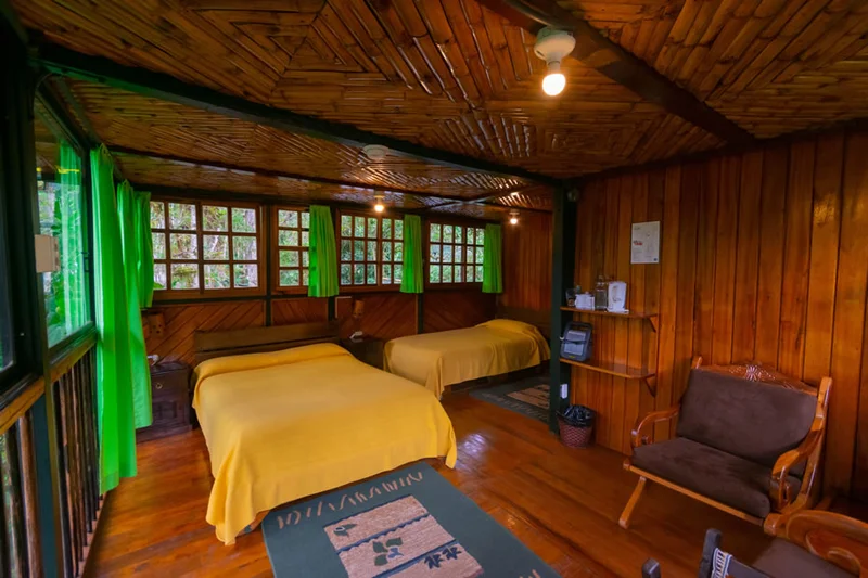 Standard Room | Bellavista Cloud Forest Lodge