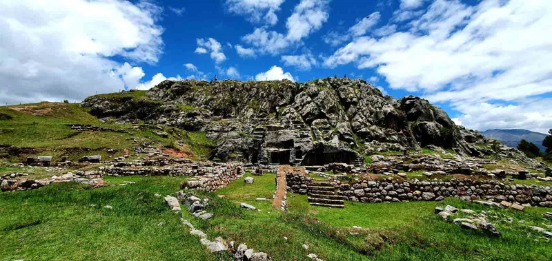 Temple of the Moon: A Machu Picchu Gem Temple of the Moon: A Machu Picchu Gem