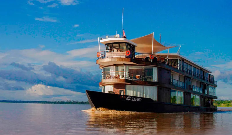 From the Heart of the Jungle to the Sacred Mountain: A Luxury Expedition Through the Amazon & Ausangate 16d/15n From the Heart of the Jungle to the Sacred Mountain: A Luxury Expedition Through the Amazon & Ausangate 16d/15n