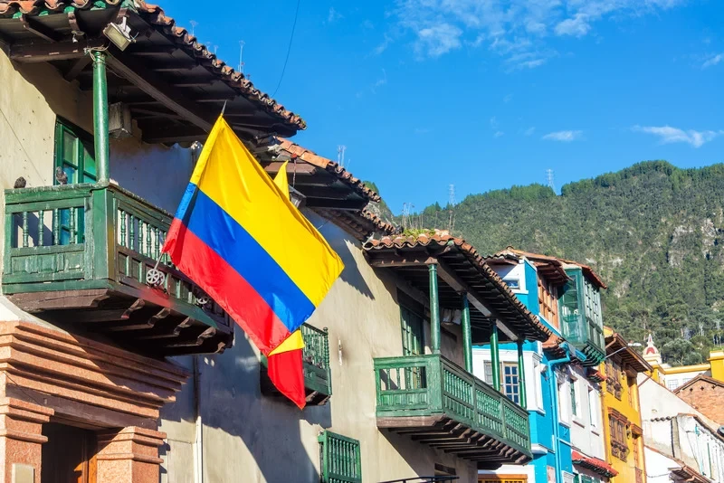 Colombia Colombia