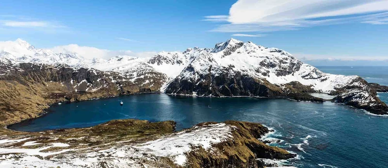 Antarctica Antarctica